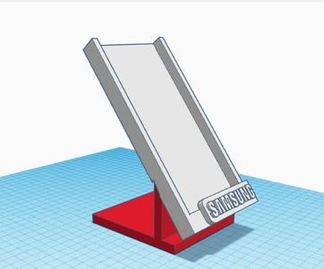 Phone holder S23 Ultra (Table)