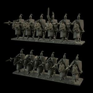 Elven Cavalry