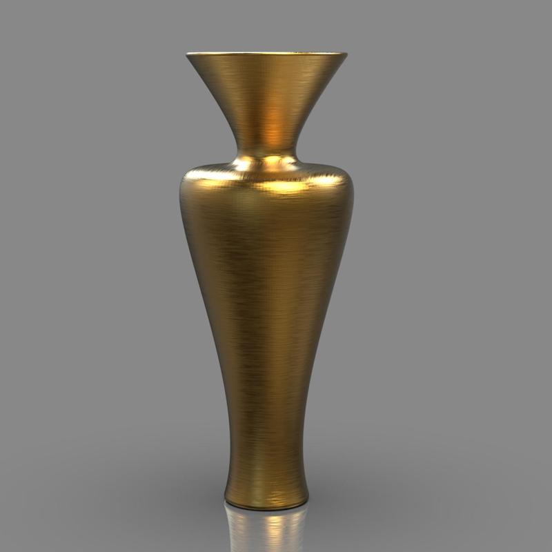 vase