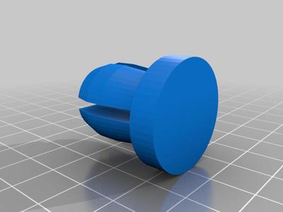 Filament Holder End Stop to Suit Ø20 Tube