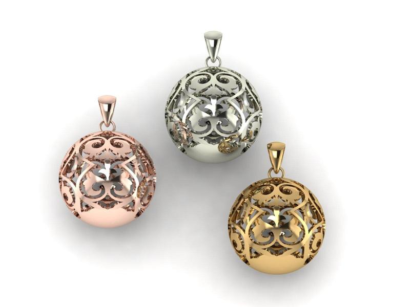 Ball pendant