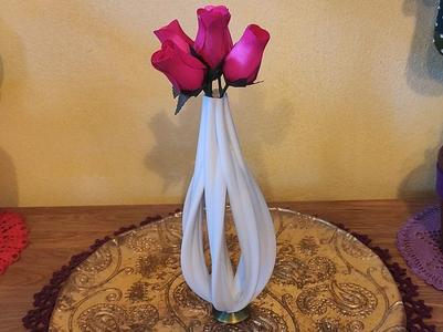 Ethereal  Vase   