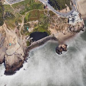 Cliff House/Sutro Baths
