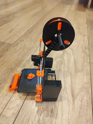 Prusa Mk3 1:4 scale ornament remixed