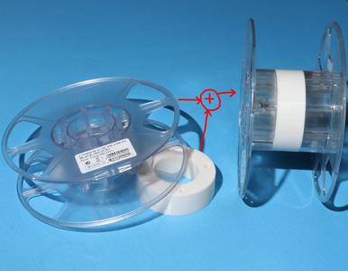 eSun spool widener