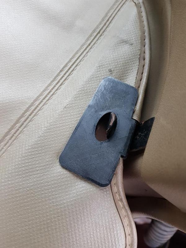 Land Rover Discovery 1 Parcel Tray Repair