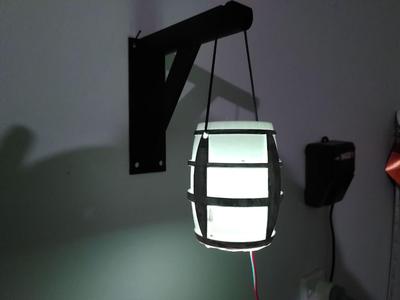 wall lamp