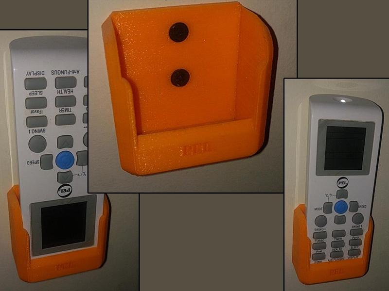 PEL AC Remote Control Holder