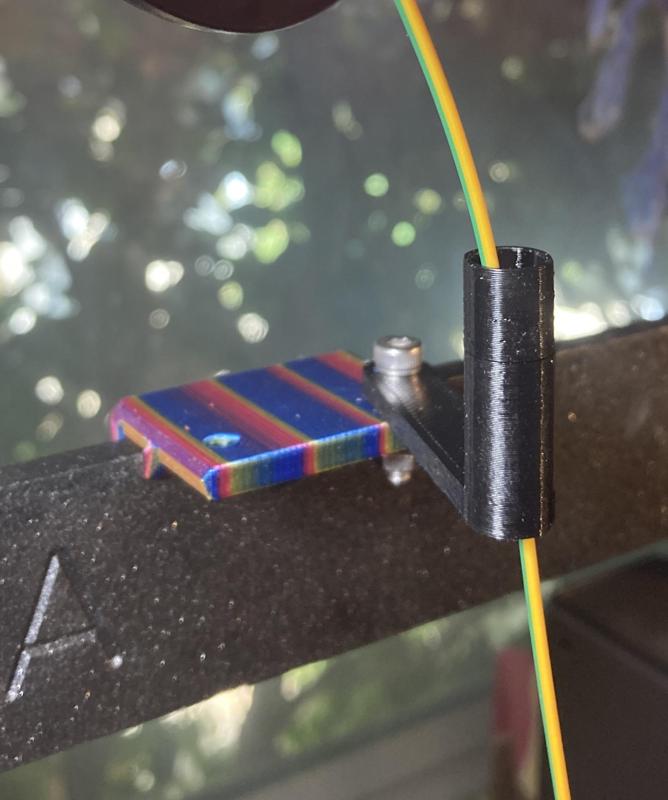 Mk3 Adjustable Tube Filament Guide