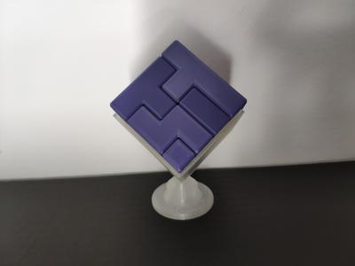 4x4x4 Puzzle Cube Hard