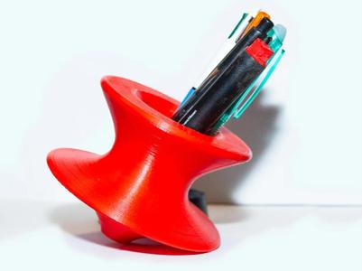 Spinny Chair Pen Holder
