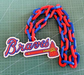 ATLANTA BRAVES CHAIN