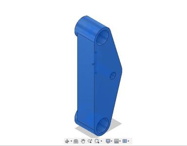 Fortis 2 AM4 adapter