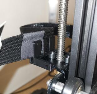Ender 3 S1 Cable clip