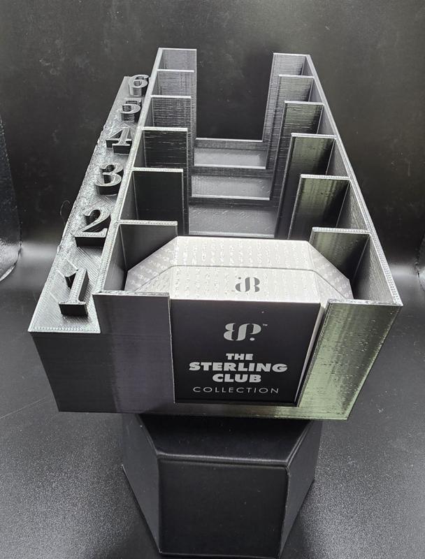 Bomb Party Jewelry (BP) Reveal Holder Tray 6pc