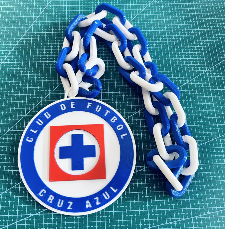 CRUZ AZUL MEXICO CHAIN