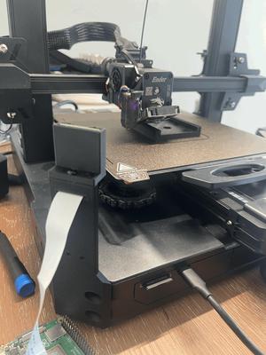 Creality Ender S1 Pro Camera Mount