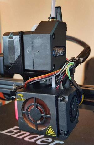 Ender-3 Direct Drive BMG BLTouch Stock Hotend