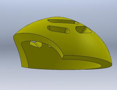 HelmetV2.5 260mm x 220mm