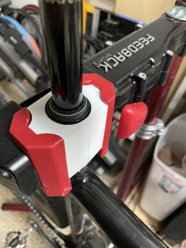 Feedback AXS Dropper Clamp 27.2