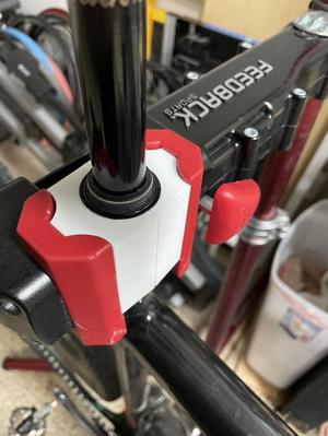 Feedback AXS Dropper Clamp 27.2