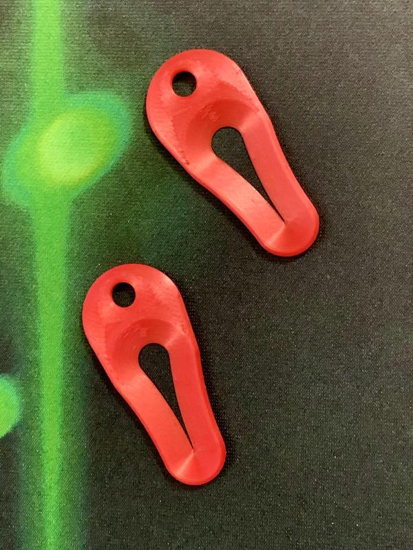 Tick Remover for Keychain remixed