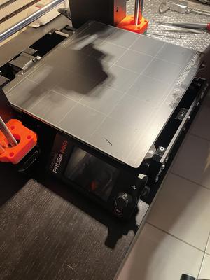 MK4 Side LCD Display bracket
