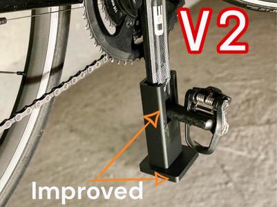 V2 adjustable Bike Stand 