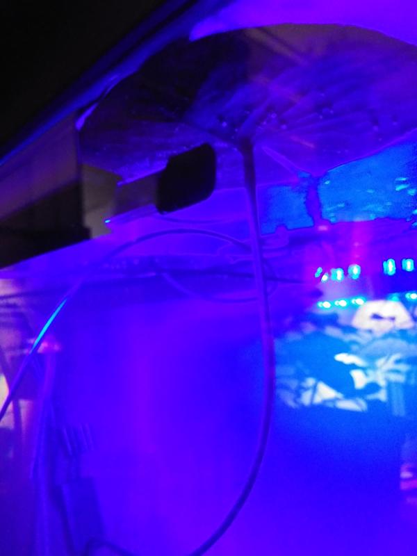 LED  Extension Mount