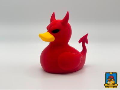 Devil Duck