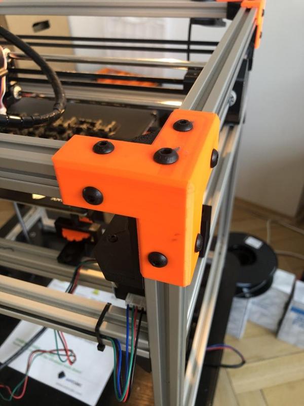 20x20 T bracket