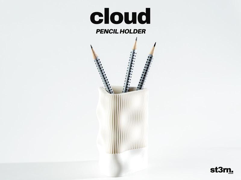 cloud ⬝ PENCIL HOLDER