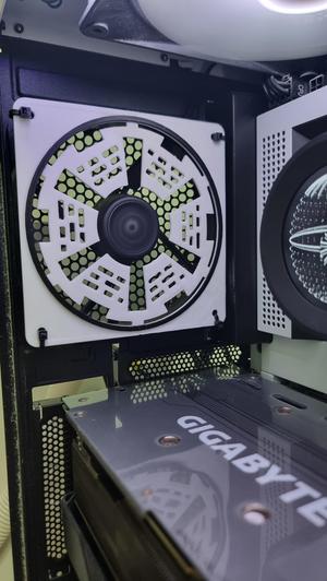 Star Wars Imperial 120mm Fan Grill