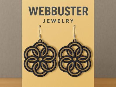 Circles of Harmony Earrings