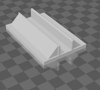 Citadel Battle Terrain Clip