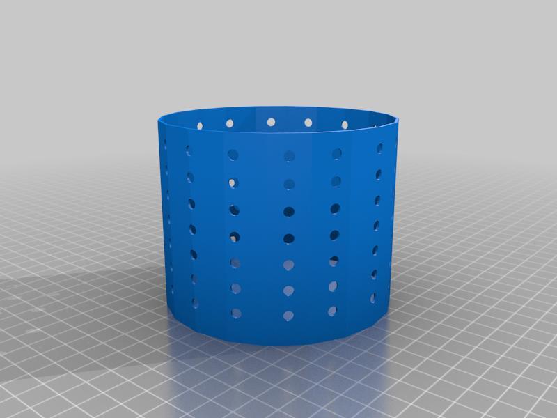 Aquarium pot