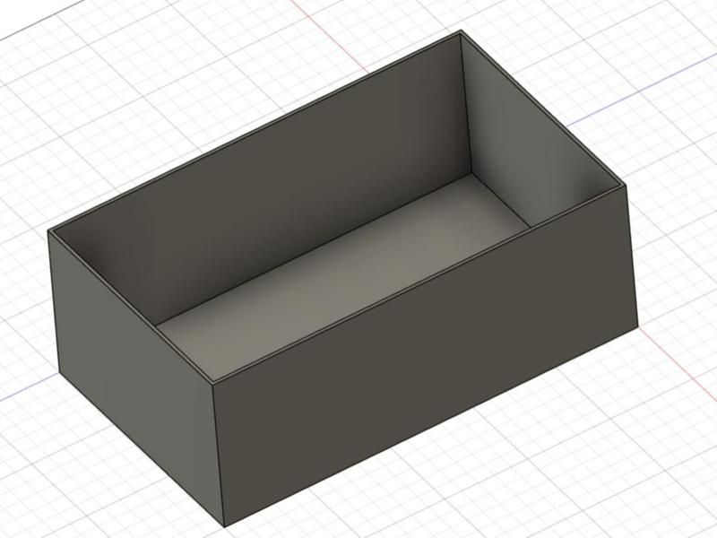 Box 250x150x95 