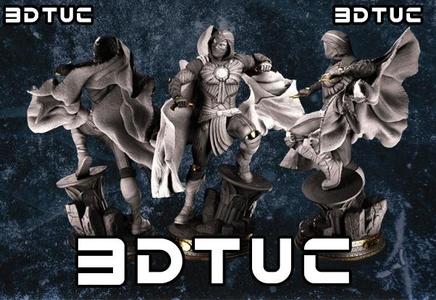 Moon Knight (MARVEL)