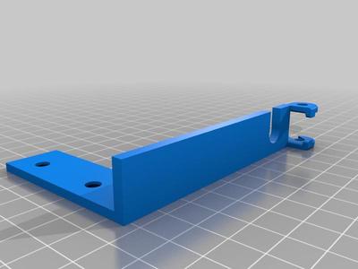 Ai3M Cable Chain HotBed Support 