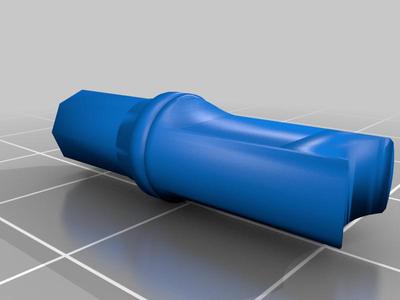 Nock for Cobra R9 / Adder *remixed*
