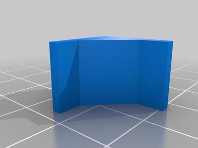 Cabinet Shelf Support