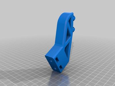 Ender 3 Side Spool Mount