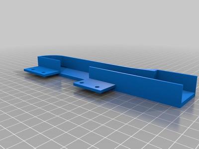 X chain Anet A8 (right)