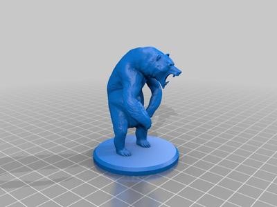 Roaring Bear