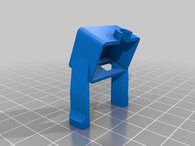 VTX Holder for Emax Babyhawk mini FPV drone
