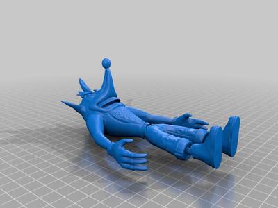 Crash bandicot