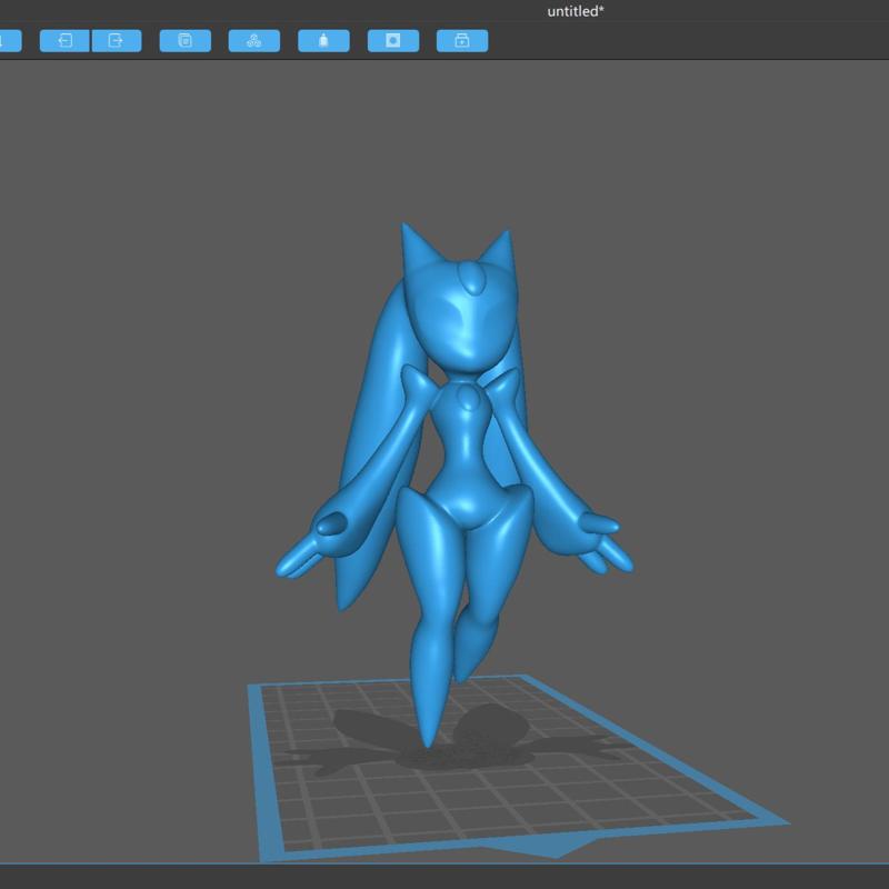 PALWORLD Lunaris 秘斯媞娅