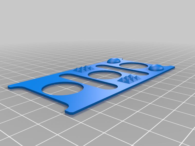 X55 Throttle Switch Panel for VR