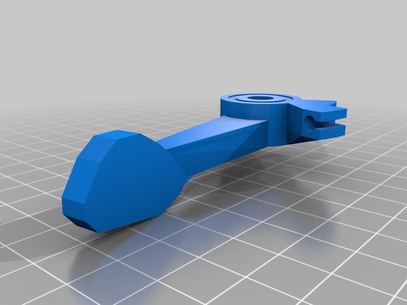 Specialized Command IRCC Seatpost Dropper lever