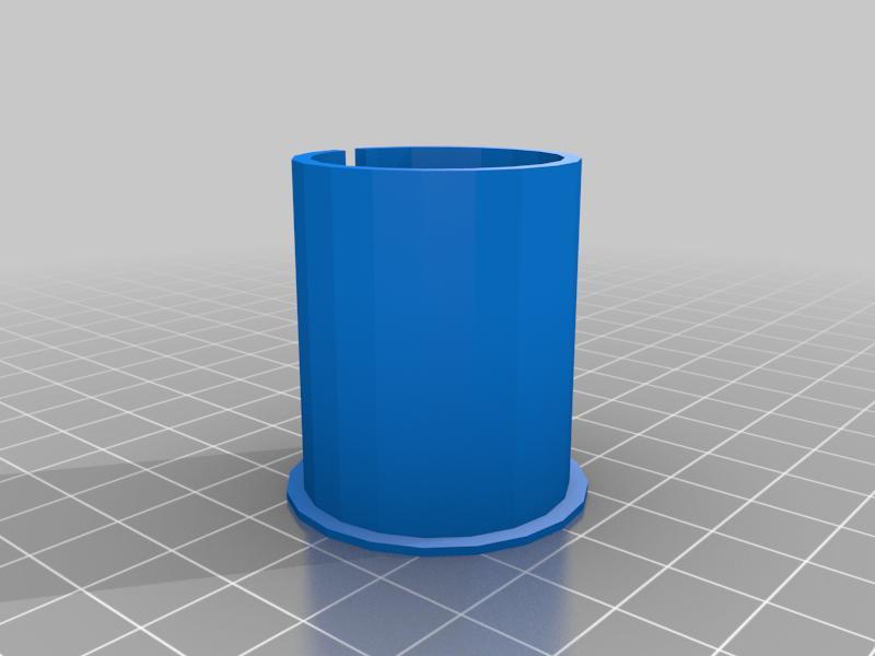 Reduzierhülse 27.2 auf 30.9 / reducing sleeve   Sattelstangen Adapter